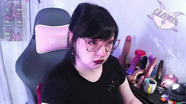 LiloMoon69 online show from 15, 5, 2026