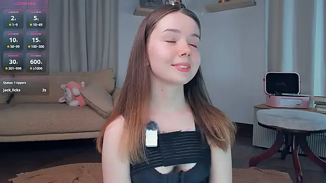 DominikaElis online show from 20, 4, 2026