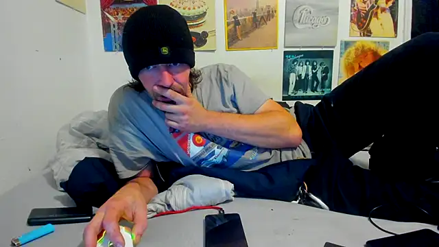 cloudyystar666 online show from 1, 12, 2025