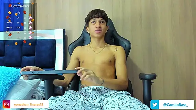  CamiloBass online show from 8, 2, 2025