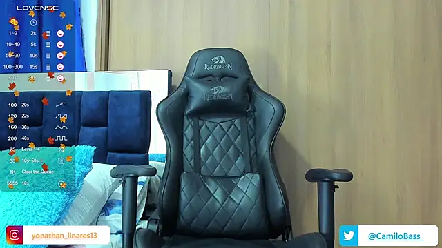  CamiloBass online show from 15, 2, 2025