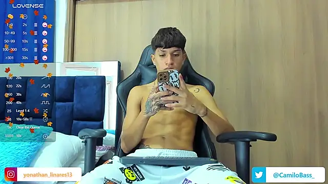  CamiloBass online show from 22, 2, 2025