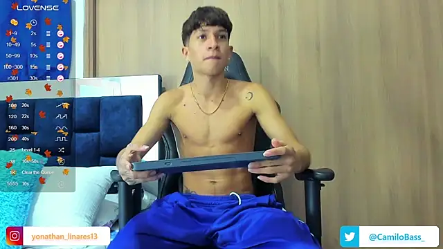  CamiloBass online show from 25, 2, 2025