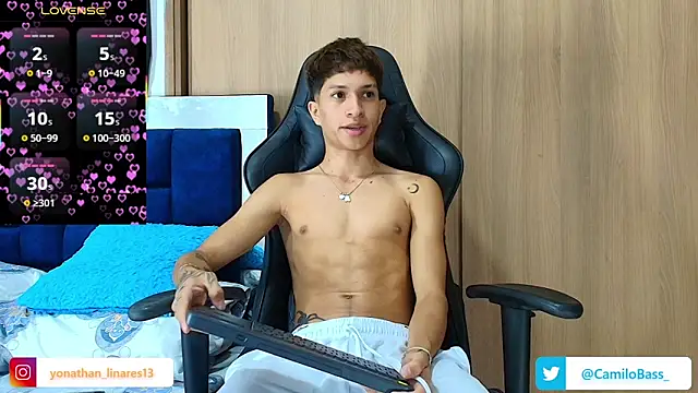  CamiloBass online show from 21, 11, 2025