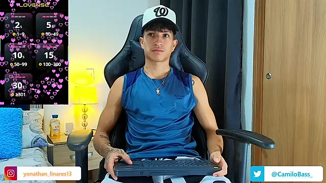  CamiloBass online show from 29, 3, 2026