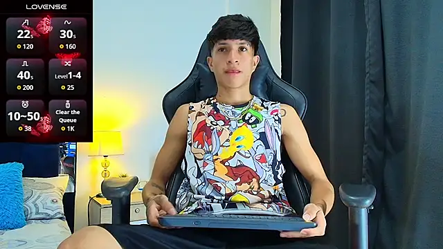  CamiloBass online show from 17, 7, 2026