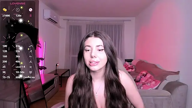 GabrielaLove  online show from 4, 6, 2026