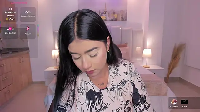 amelie jhons online show from 10, 5, 2026