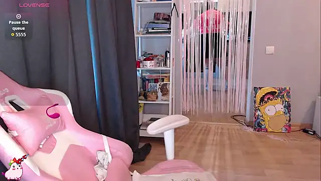 CherryXGirll online show from 3, 8, 2026