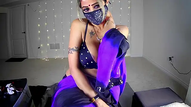 roma indobong temptress online show from 13, 3, 2026