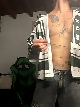 Valentino Xander online show from 14, 1, 2026