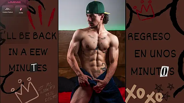 Valentino Xander online show from 8, 5, 2026