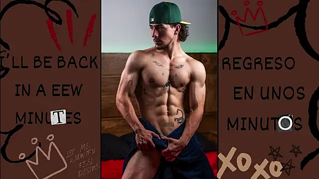 Valentino Xander online show from 9, 5, 2026