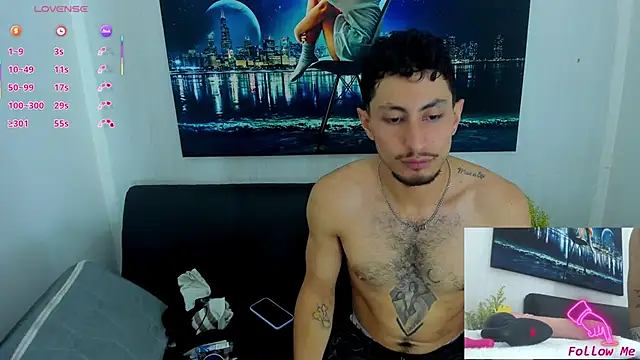 Piggy Eddy online show from 23, 9, 2025