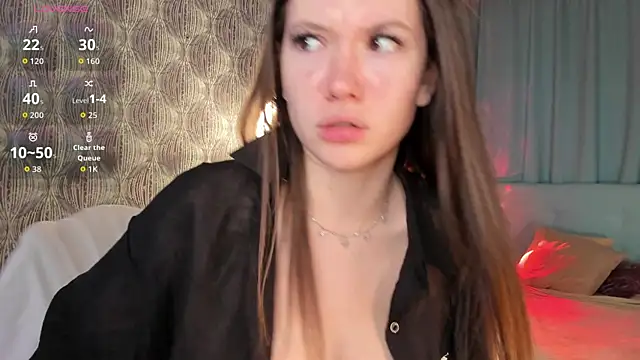 Nicole Charm online show from 22, 6, 2026
