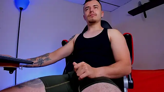 james connor2 online show from 25, 9, 2025