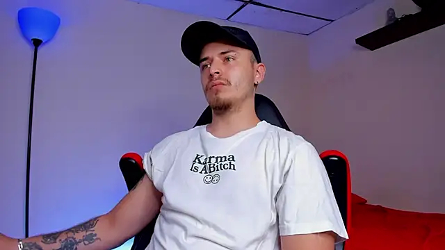 james connor2 online show from 29, 9, 2025