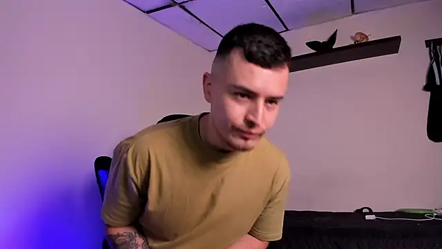 james connor2 online show from 17, 12, 2025