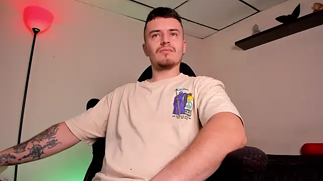 james connor2 online show from 22, 12, 2025