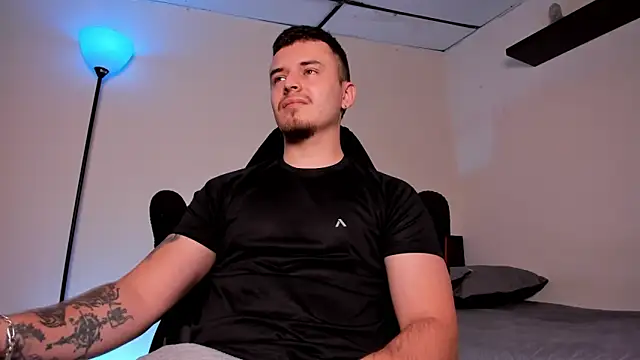 james connor2 online show from 13, 1, 2026