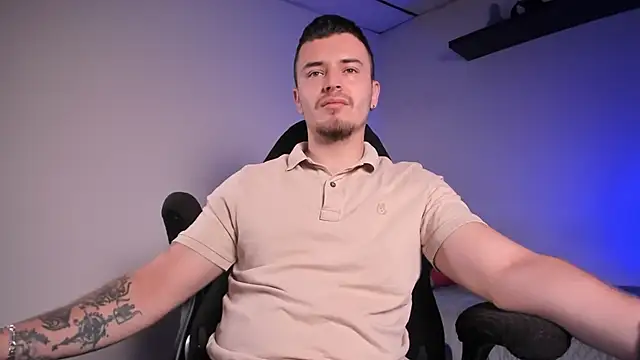 james connor2 online show from 19, 4, 2026