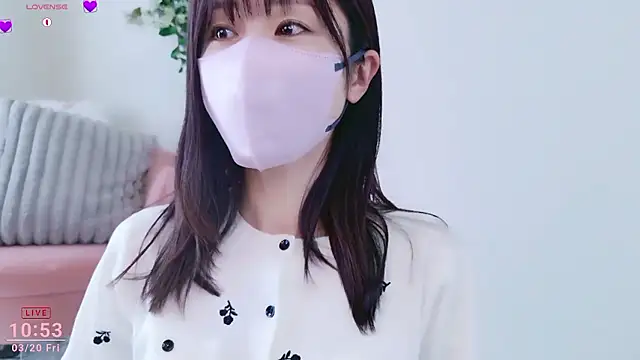 Snapshot of meg_0901 chatting on 20, 3, 2026 meg 0901 online show from 20, 3, 2026