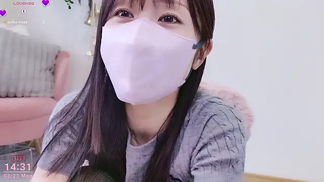 Snapshot of meg_0901 chatting on 23, 3, 2026 meg 0901 online show from 23, 3, 2026