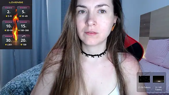 Naughty Annn online show from 5, 3, 2026