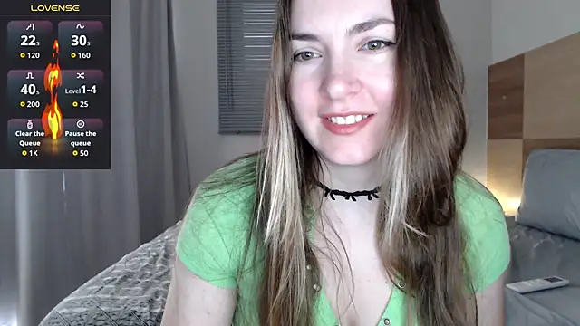 Naughty Annn online show from 20, 3, 2026