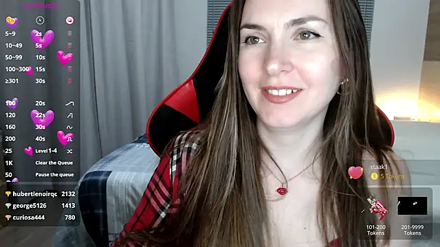 Naughty Annn online show from 16, 5, 2026