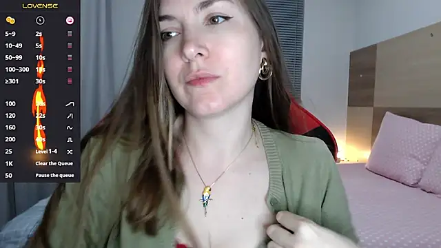 Naughty Annn online show from 20, 5, 2026