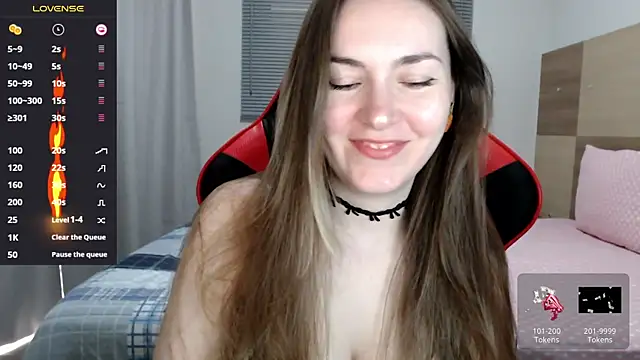 Naughty Annn online show from 21, 5, 2026