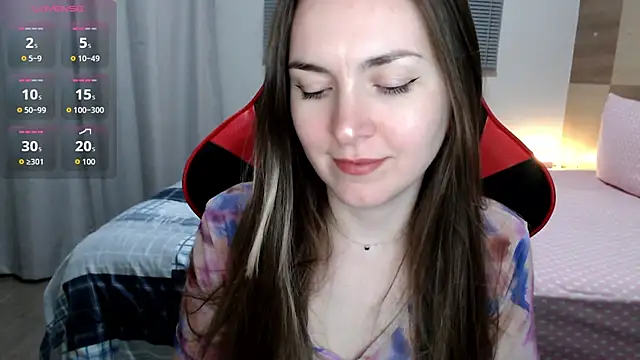 Naughty Annn online show from 23, 5, 2026