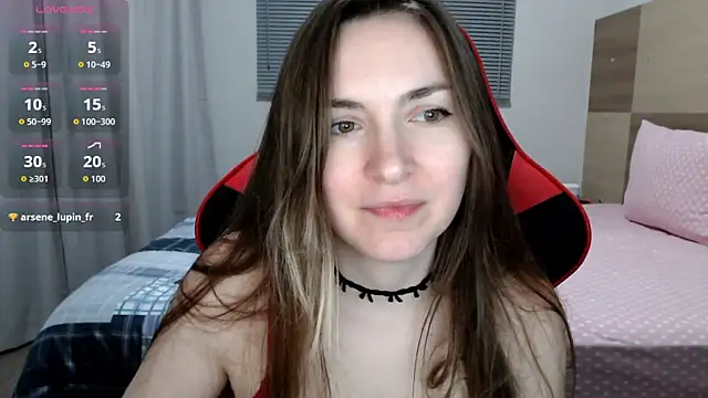 Naughty Annn online show from 24, 5, 2026