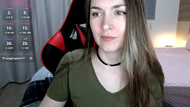 Naughty Annn online show from 28, 5, 2026