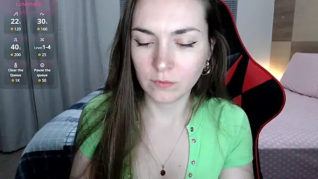 Naughty Annn online show from 29, 5, 2026
