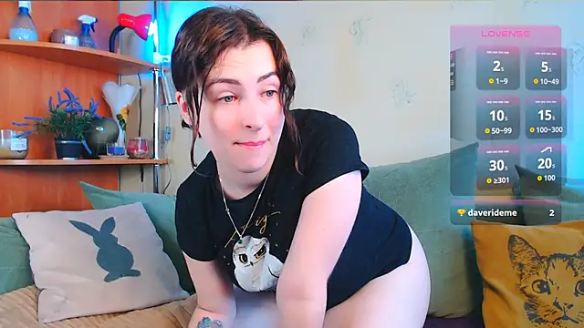 Caroline1995 online show from 10, 9, 2025