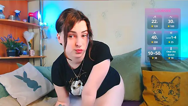 Caroline1995 online show from 26, 9, 2025