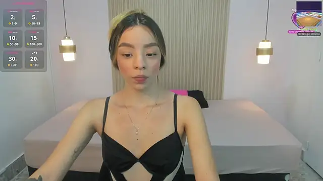 AliceRoss0 online show from 27, 2, 2026