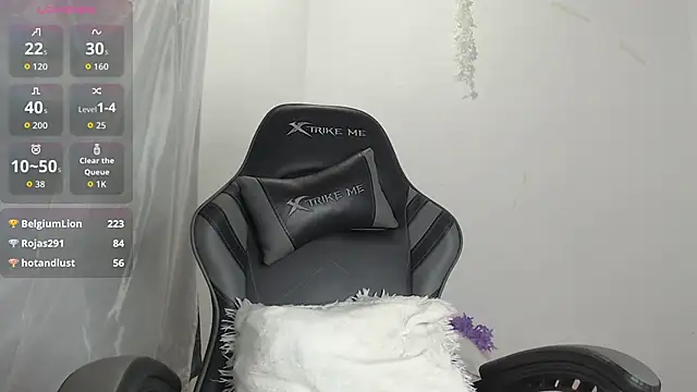 carla slut outlimits online show from 19, 3, 2026