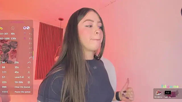 TiffanyWright online show from 20, 11, 2025