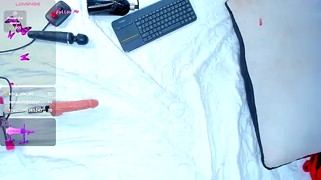 Snapshot of CintiaVega chatting on 7, 1, 2025 CintiaVega online show from 7, 1, 2025