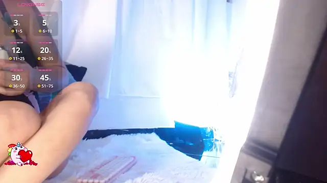 Candy21  online show from 16, 9, 2025