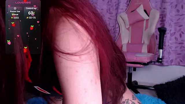 Alicedangerrr online show from 31, 1, 2025