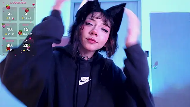 Alicedangerrr online show from 7, 10, 2025