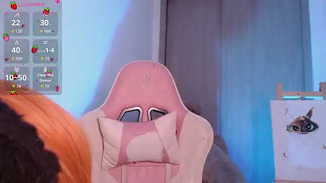 Alicedangerrr online show from 22, 10, 2025