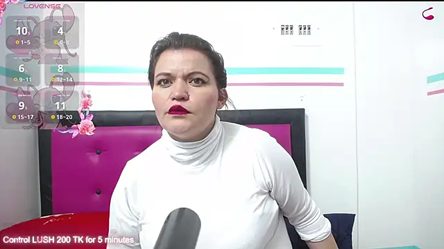 kambelroche online show from 5, 10, 2025