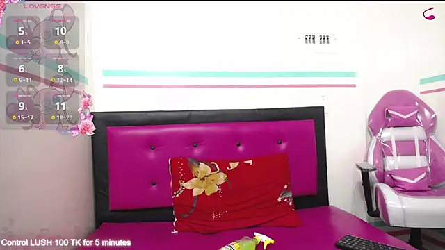 kambelroche online show from 15, 12, 2025