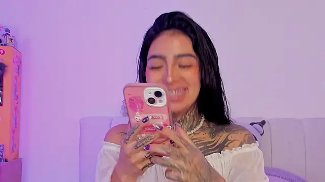 shadowcatt  online show from 28, 11, 2025