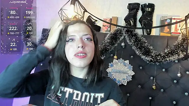Vannesa gomezz online show from 12, 12, 2024